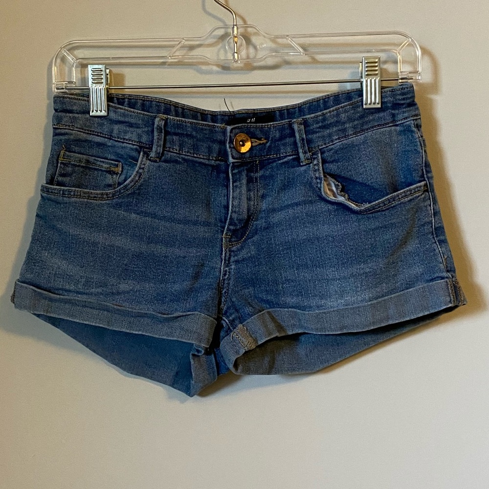 H&M Jean Shorts